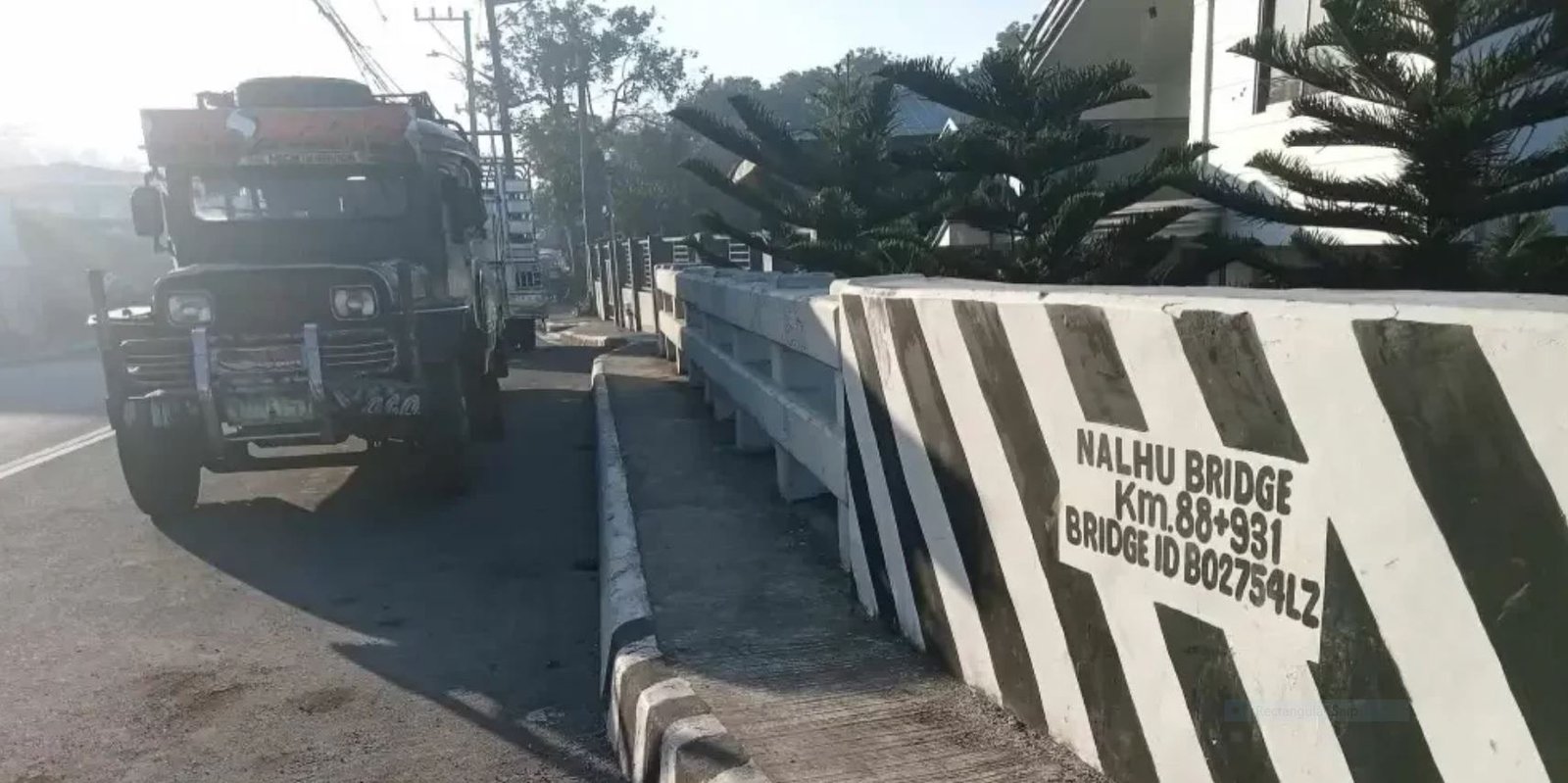 Nalhu Bridge Retrofitting Project